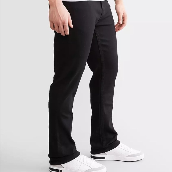 32x32 Salvage Riot Taper Athletic Fit Jeans - Picture 7 of 8
